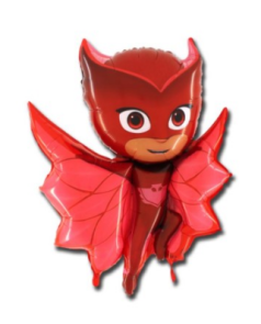 pj masks rosso